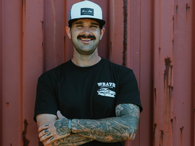 Gage Brown, Owner